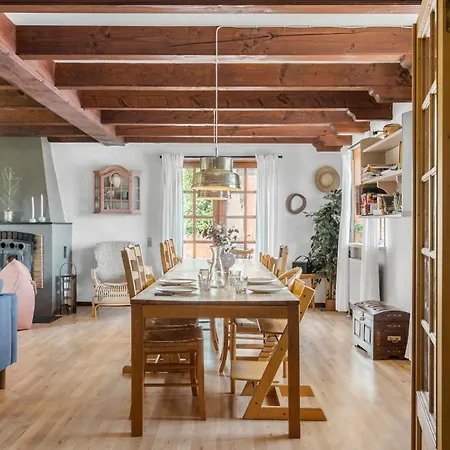 Cozy In With Kitchen